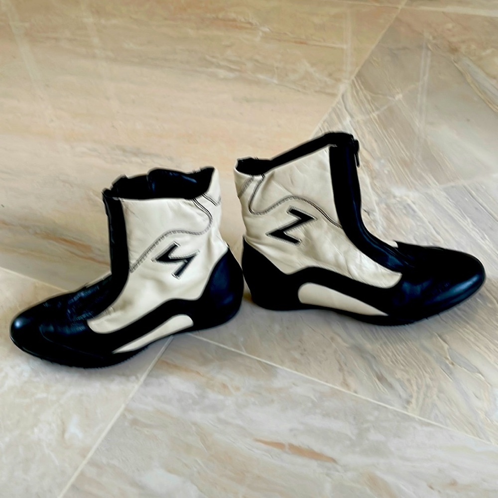 Ankle boots